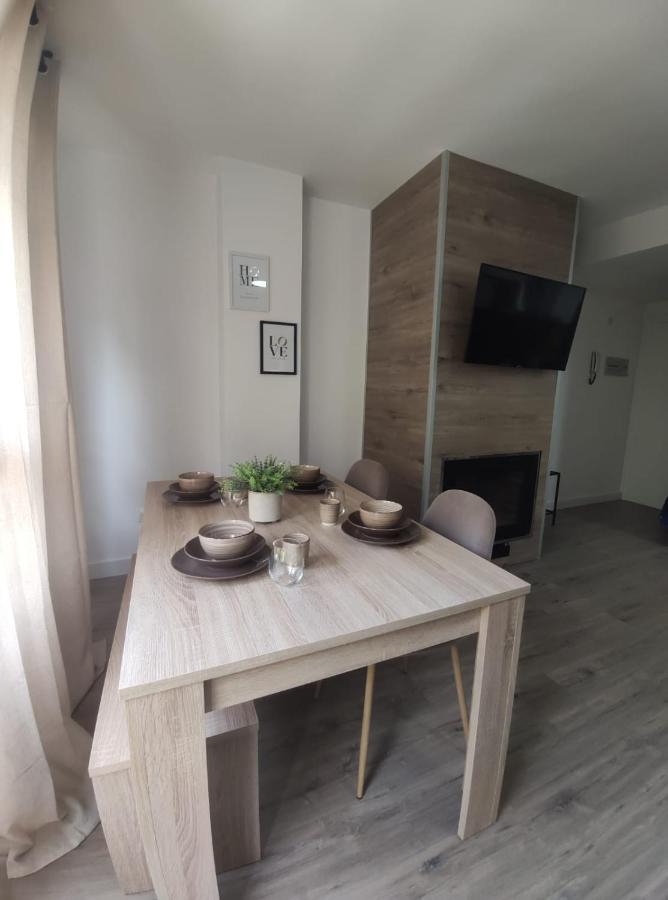 Apartamento Collarada Jaca Exterior foto