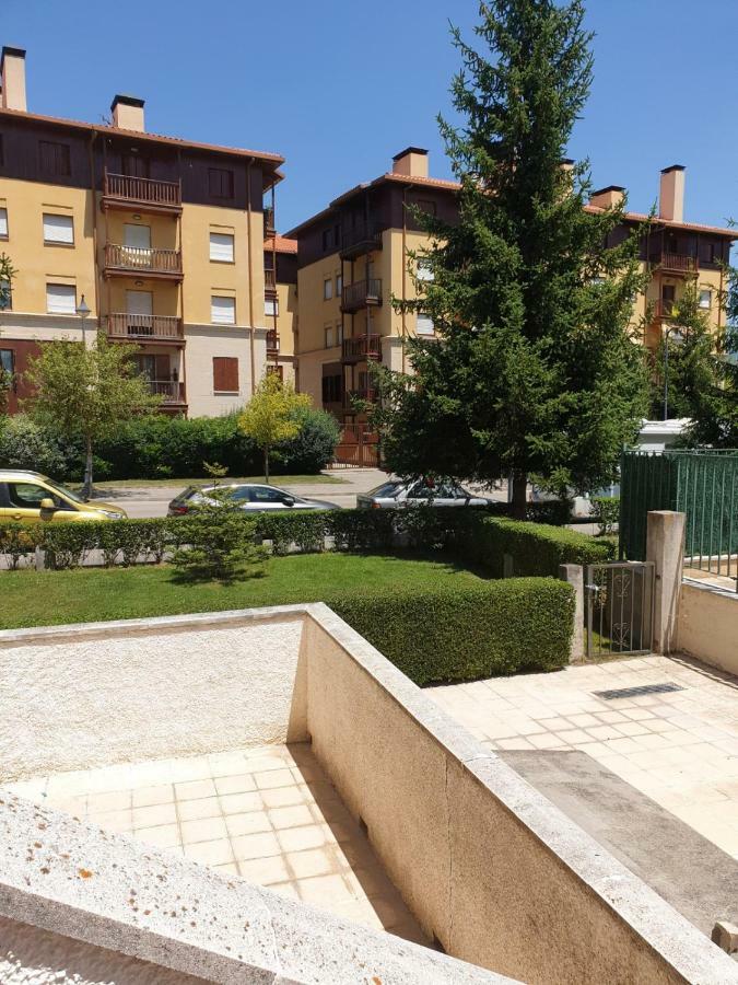 Apartamento Collarada Jaca Exterior foto